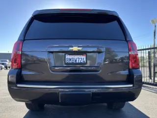 Chevrolet Tahoe 2015