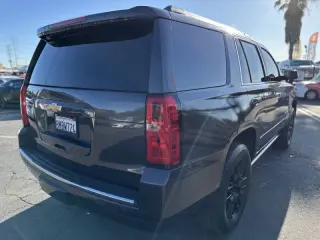 Chevrolet Tahoe 2015