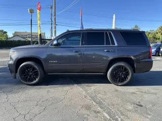Chevrolet Tahoe 2015