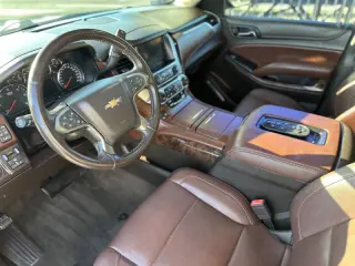 Chevrolet Tahoe 2015