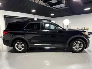 2022 Ford Explorer XLT Sport U