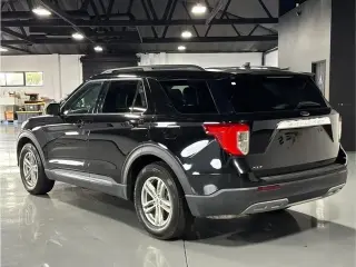 2022 Ford Explorer XLT Sport U