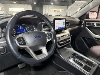 2022 Ford Explorer XLT Sport U