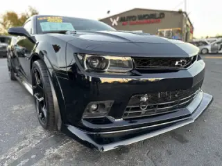 Chevrolet Camaro 2015