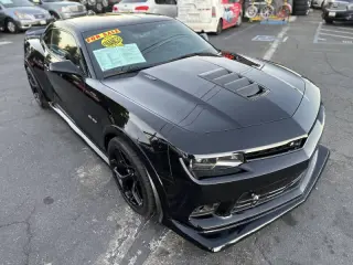 Chevrolet Camaro 2015