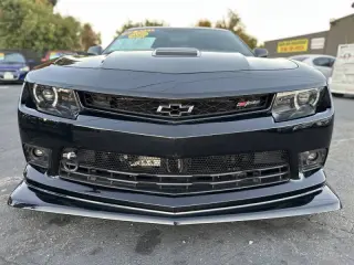 Chevrolet Camaro 2015