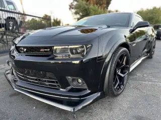 Chevrolet Camaro 2015