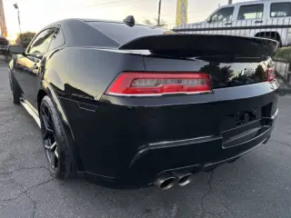 Chevrolet Camaro 2015