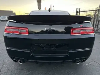 Chevrolet Camaro 2015