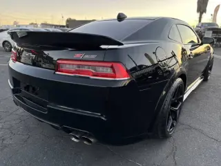 Chevrolet Camaro 2015