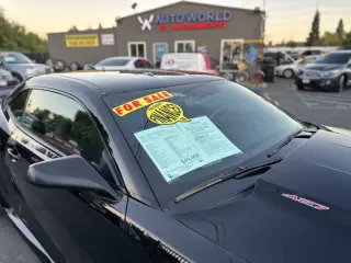 Chevrolet Camaro 2015