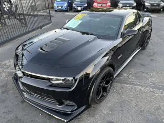 Chevrolet Camaro 2015