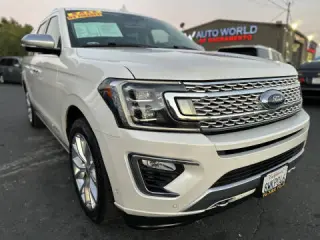 2018 Ford Expedition MAX