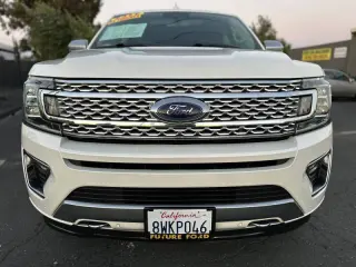 2018 Ford Expedition MAX