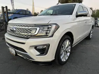 2018 Ford Expedition MAX