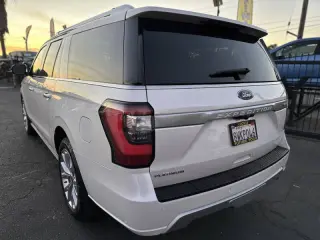 2018 Ford Expedition MAX
