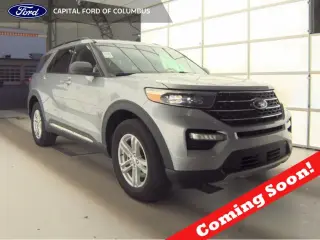 Ford Explorer 2022 AWD XLT 4dr SUV