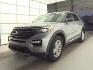 Ford Explorer 2022 AWD XLT 4dr SUV