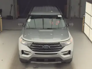 Ford Explorer 2022 AWD XLT 4dr SUV