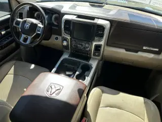 RAM 1500 2016