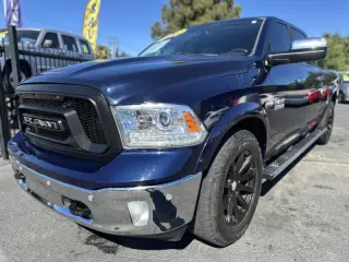 RAM 1500 2016