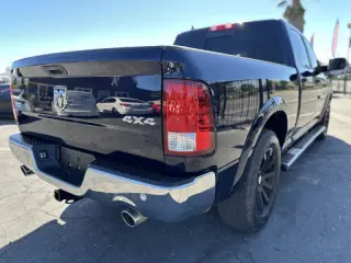 RAM 1500 2016