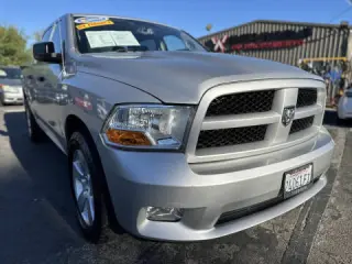 RAM 1500 2012