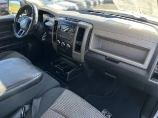 RAM 1500 2012