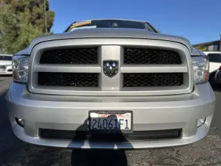 RAM 1500 2012