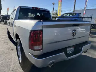 RAM 1500 2012