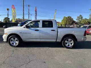 RAM 1500 2012
