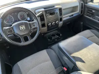 RAM 1500 2012