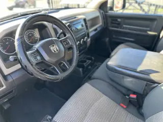 RAM 1500 2012