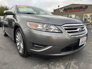 Ford Taurus 2011
