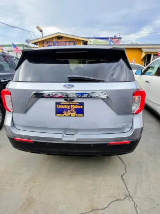Ford Explorer 2023