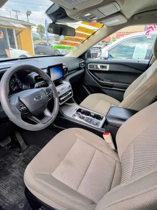 Ford Explorer 2023