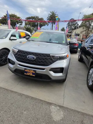 Ford Explorer 2023