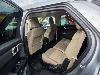 Ford Explorer 2023