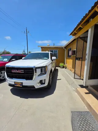 2022 GMC Yukon