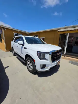 2022 GMC Yukon