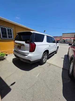 2022 GMC Yukon
