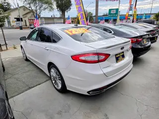 Ford Fusion 2014