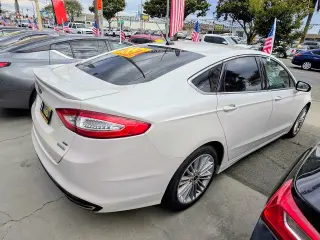 Ford Fusion 2014