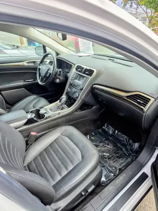 Ford Fusion 2014