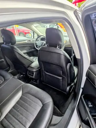 Ford Fusion 2014