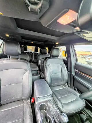 Ford Explorer 2018