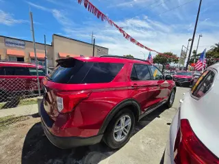 Explorador Ford 2021