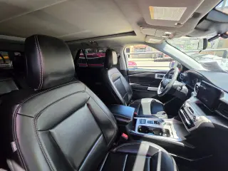 Explorador Ford 2021