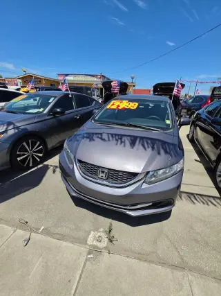 2015 Honda Civic