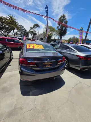 2015 Honda Civic